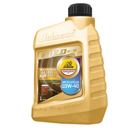 Diesel Auto Grade Gold Plus 1Ltr 10W-40